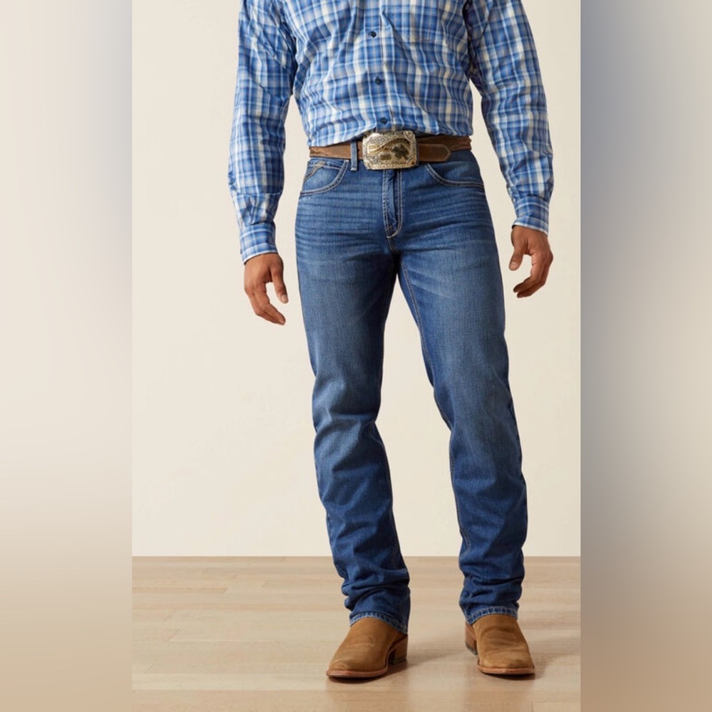 Ariat Vintage Straight Leg M1 Jean 32x34